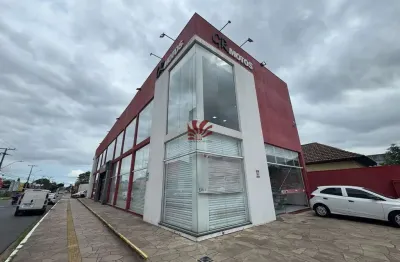 Ponto comercial para alugar na av. venâncio aires, 2400, 2400, niterói, canoas por r$ 18.000