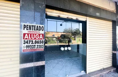 Ponto comercial para alugar na venâncio aires, bairro niterói, 456, niterói, canoas por r$ 550