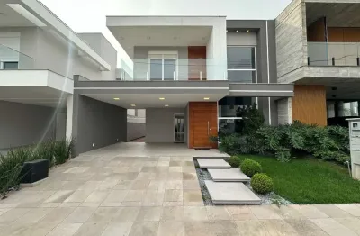 Casa em condomínio fechado com 3 quartos à venda na rua dos pinheiros, 141, igara, canoas por r$ 1.849.900