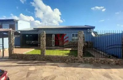Casa com 2 quartos à venda na rua santo antônio dos pobres, 1272, harmonia, canoas por r$ 490.000