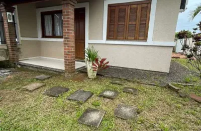 Casa com 2 quartos à venda na rua monza, 357, são josé, canoas por r$ 420.000