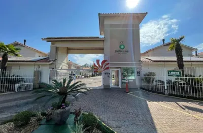 Casa em condomínio fechado com 3 quartos à venda na rua aurora, 1100, marechal rondon, canoas por r$ 949.900