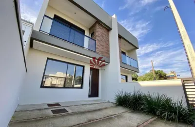 Casa com 3 quartos à venda na rua da erva mate, 1172, igara, canoas por r$ 567.000