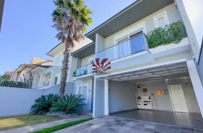 Casa com 3 quartos à venda na rua monte moriáh, 62, estância velha, canoas por r$ 2.550.000