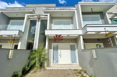 Casa com 3 quartos à venda na rua ravena, 99, estância velha, canoas por r$ 799.000