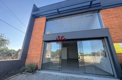 Ponto comercial para alugar na rua florianópolis, 1143, mathias velho, canoas por r$ 4.000