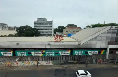 Sala comercial para alugar na avenida victor barreto, 2552, centro, canoas por r$ 1.000