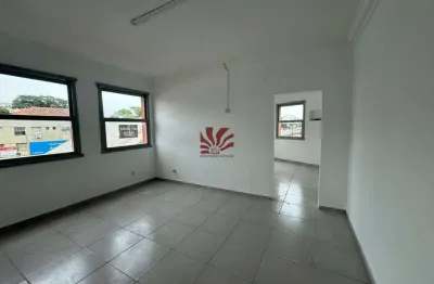 Sala comercial para alugar na avenida victor barreto, 2552, centro, canoas por r$ 900