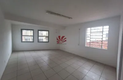 Sala comercial para alugar na avenida victor barreto, 2552, centro, canoas por r$ 900