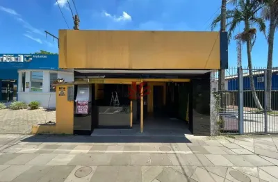 Ponto comercial para alugar na avenida presidente vargas, 2277, centro, esteio por r$ 4.500