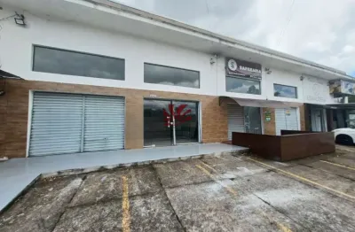 Ponto comercial para alugar na avenida do nazario, 2274, olaria, canoas por r$ 2.800