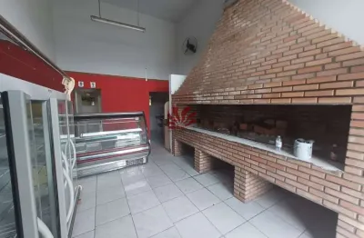 Ponto comercial para alugar na avenida do nazario, 2276, olaria, canoas por r$ 1.800