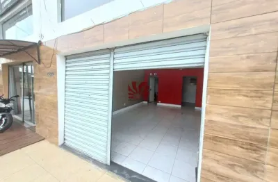 Ponto comercial para alugar na avenida do nazario, 2276, olaria, canoas por r$ 1.800