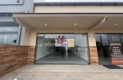 Ponto comercial para alugar na rua a j renner, 855, estância velha, canoas por r$ 3.200