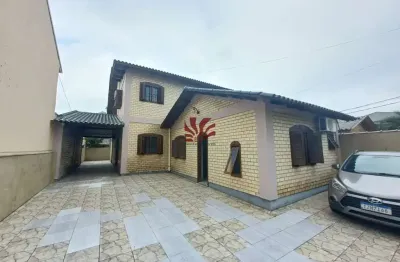 Casa comercial para alugar na rua dom feliciano, 545, niterói, canoas por r$ 6.000