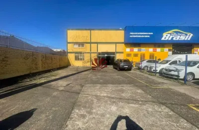 Barracão / galpão / depósito para alugar na avenida boqueirão, 2, marechal rondon, canoas por r$ 15.000