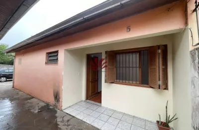 Casa em condomínio fechado com 2 quartos para alugar na avenida farroupilha, 2959, nossa senhora das graças, canoas por r$ 1.600