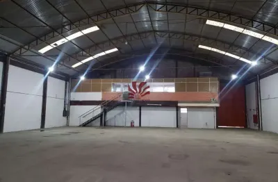 Barracão / galpão / depósito para alugar na rua dona castorina lima da silveira, 37, estância velha, canoas por r$ 16.900