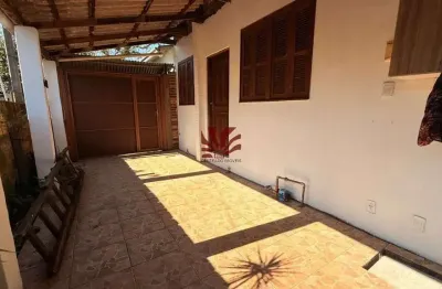 Casa com 1 quarto para alugar na irmão clemente luís, 53, marechal rondon, canoas por r$ 1.200
