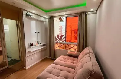 Apartamento com 2 quartos para alugar na rua joaquim caetano, 751, fátima, canoas por r$ 1.700