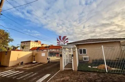 Casa em condomínio fechado com 2 quartos para alugar na rua treze de maio, 630, rio branco, canoas por r$ 1.800