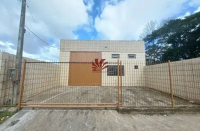 Barracão / galpão / depósito para alugar na antônio florindo nichele, 150, mato grande, canoas por r$ 3.500
