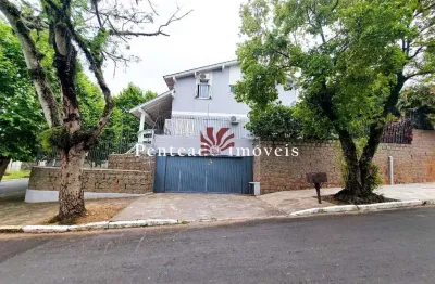 Casa com 3 quartos para alugar na rua marquês de olinda, 282, são josé, canoas por r$ 5.500