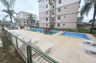 Apartamento com 2 quartos para alugar na rua dom joão becker, 1852, fátima, canoas por r$ 1.100