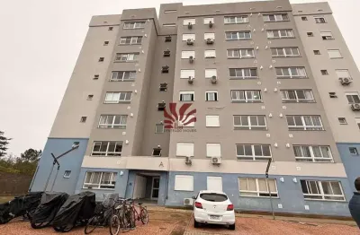 Apartamento com 2 quartos para alugar na rua dom joão becker, 1781, fátima, canoas por r$ 1.350