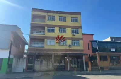 Apartamento com 4 quartos para alugar na rua coronel vicente, 627, centro, canoas por r$ 1.500