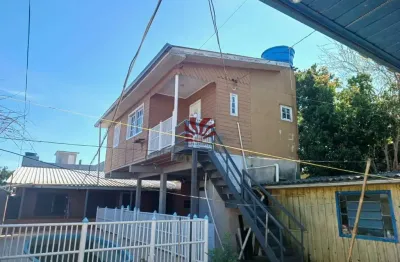 Casa com 2 quartos para alugar na rua torres, 220, mathias velho, canoas por r$ 1.100