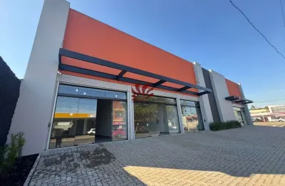 Ponto comercial para alugar na rua venâncio aires, 3532, niterói, canoas por r$ 3.500