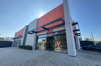 Ponto comercial para alugar na rua venâncio aires, 3533, niterói, canoas por r$ 10.500