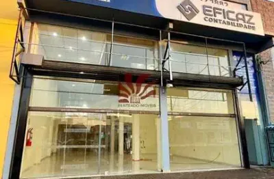 Ponto comercial para alugar na avenida rio grande do sul, 569, mathias velho, canoas por r$ 9.000