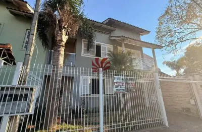 Casa com 3 quartos para alugar na rua dos lírios, 49, igara, canoas por r$ 3.950