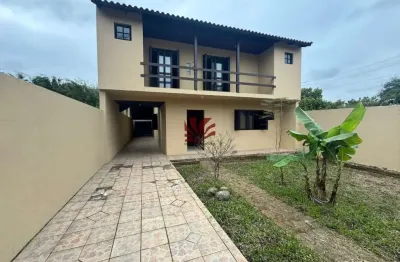 Casa com 3 quartos para alugar na alamedas dos kulzer, 112, estância velha, canoas por r$ 3.600