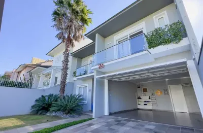 Casa com 3 quartos à venda na monte moriáh, 62, 12, estância velha, canoas por r$ 2.550.000