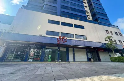 Ponto comercial para alugar na avenida victor barreto, 1992, centro, canoas por r$ 850