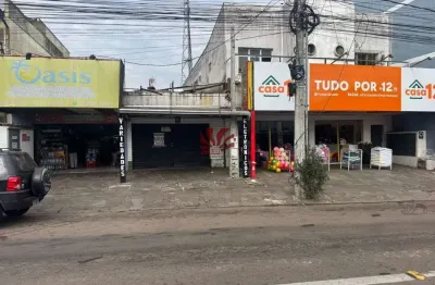 Ponto comercial para alugar na rua boqueirão, 3357, estância velha, canoas por r$ 4.000