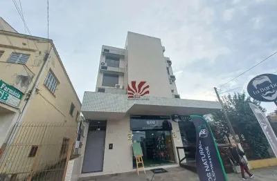 Sala comercial para alugar na rua coronel vicente, 411, centro, canoas por r$ 900