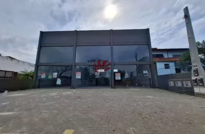 Ponto comercial para alugar na rua araguaia, 734, igara, canoas por r$ 4.500