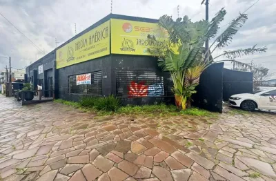 Ponto comercial para alugar na rua cairu, 220, fátima, canoas por r$ 7.000