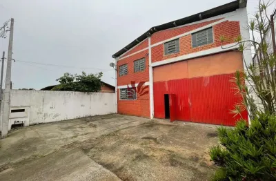 Barracão / galpão / depósito para alugar na rua rodrigues alves, 87, niterói, canoas por r$ 6.500