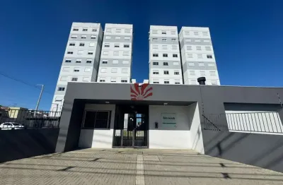 Apartamento com 2 quartos para alugar na rua henrique stefani, 761, igara, canoas por r$ 2.000