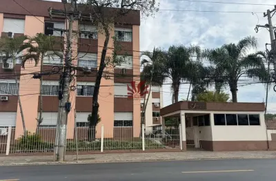 Apartamento com 2 quartos para alugar na rua araçá, 360, centro, canoas por r$ 1.300