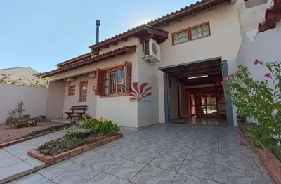 Casa com 3 quartos para alugar na rua da amizade, 1, estância velha, canoas por r$ 4.600