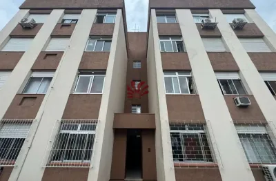 Apartamento com 1 quarto à venda na rua araçá, 362, centro, canoas por r$ 160.000
