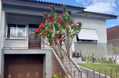 Casa com 2 quartos à venda na rua bolívia, 669, são josé, canoas por r$ 715.000