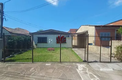 Casa com 2 quartos para alugar na rua rodrigues alves, 107, niterói, canoas por r$ 1.850
