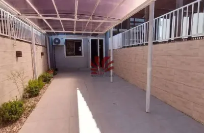Casa com 2 quartos para alugar na rua dona josefa eulália de azevedo e souza, 28, são josé, canoas por r$ 2.500